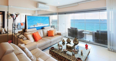 3 Bed  Penthouse Apartment For Sale In Agia Trias Limassol Cyprus