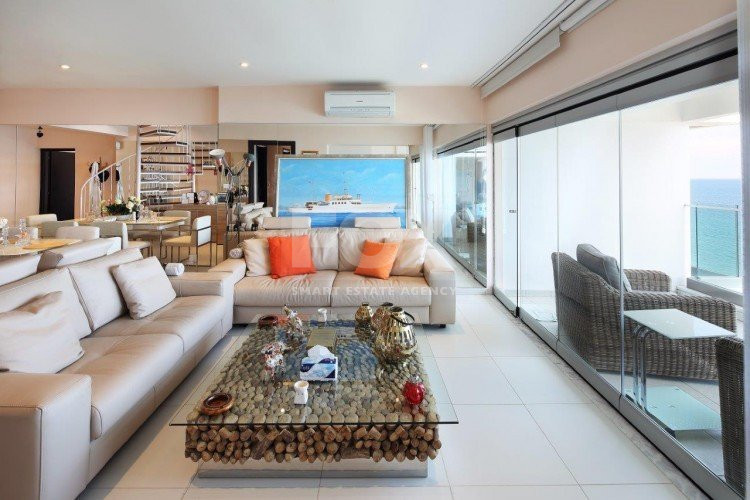 3 Bed  Penthouse Apartment For Sale In Agia Trias Limassol Cyprus