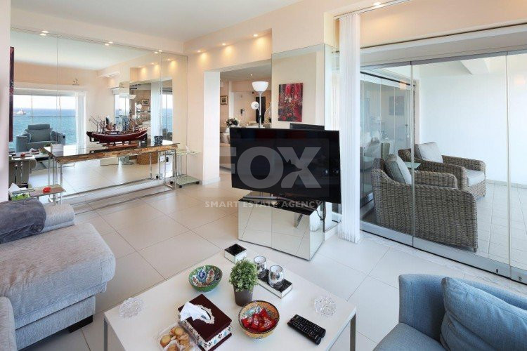 3 Bed  Penthouse Apartment For Sale In Agia Trias Limassol Cyprus