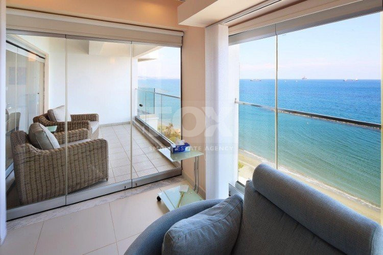 3 Bed  Penthouse Apartment For Sale In Agia Trias Limassol Cyprus