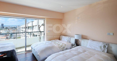 3 Bed  Penthouse Apartment For Sale In Agia Trias Limassol Cyprus