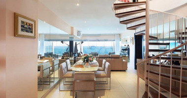 3 Bed  Penthouse Apartment For Sale In Agia Trias Limassol Cyprus