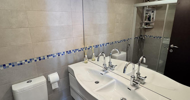 Luxury Beachfront Penthouse with Private Roof Garden in Limassol Sea Front