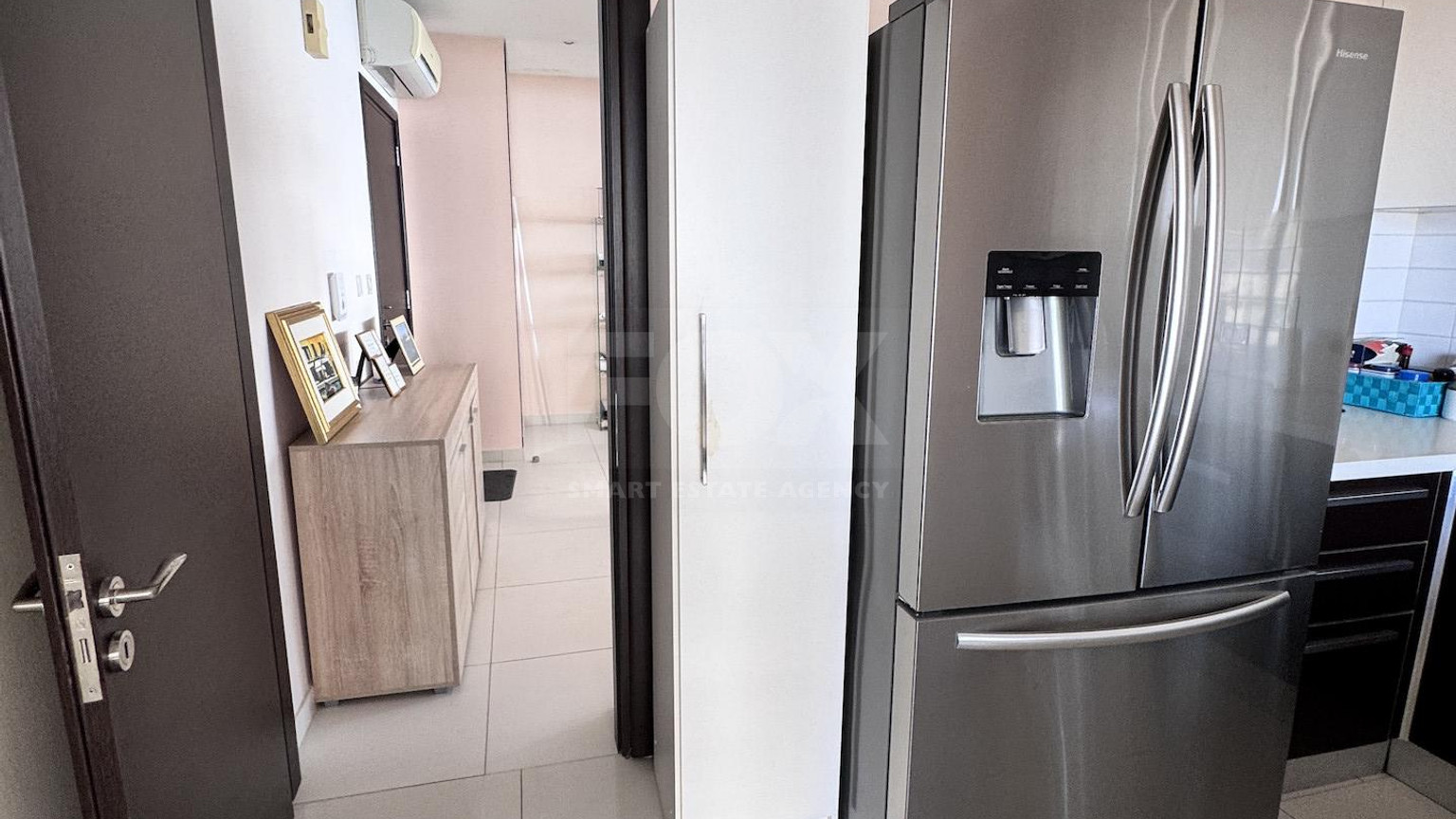 Luxury Beachfront Penthouse with Private Roof Garden in Limassol Sea Front