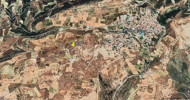 Land For Sale In Pachna Limassol Cyprus