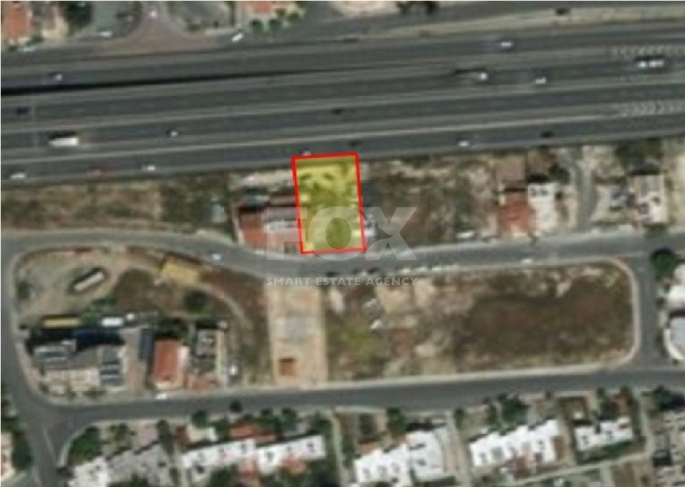 Plot For Sale In Kapsalos Limassol Cyprus