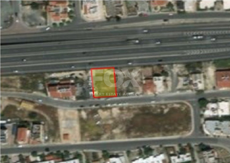 Plot For Sale In Kapsalos Limassol Cyprus