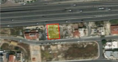 Plot For Sale In Kapsalos Limassol Cyprus