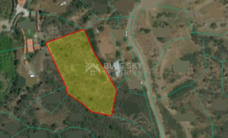 Land, For Sale, Nicosia, Pyrgos Kato