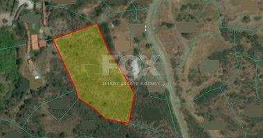 Land, For Sale, Nicosia, Pyrgos Kato