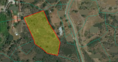 Land, For Sale, Nicosia, Pyrgos Kato