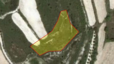 Land in Kathikas Paphos Cyprus