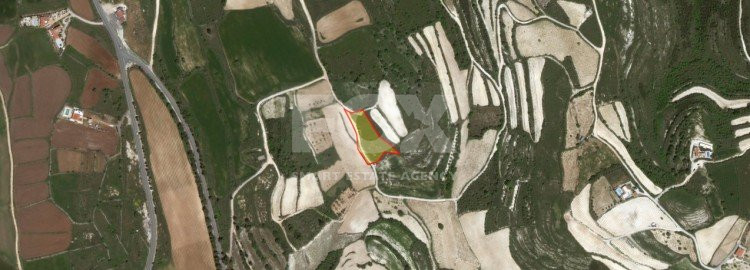 Land in Kathikas Paphos Cyprus