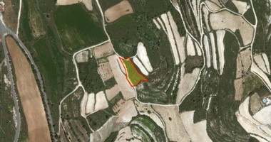 Land in Kathikas Paphos Cyprus