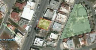 Plot For Sale In Kato Polemidia Limassol Cyprus