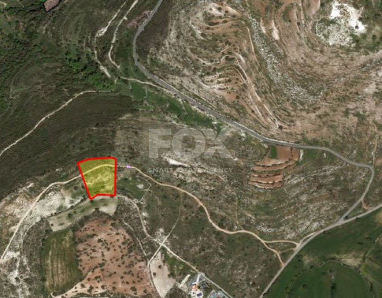 Land For Sale In Anogyra Limassol Cyprus