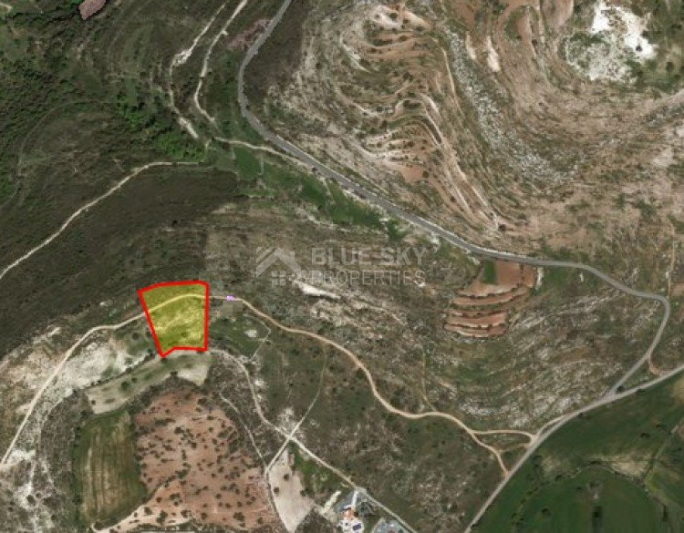 Land For Sale In Anogyra Limassol Cyprus