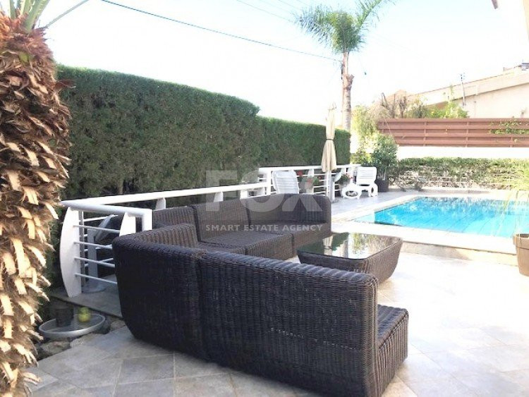 5 Bed House For Sale In Agia Fylaxis Limassol Cyprus