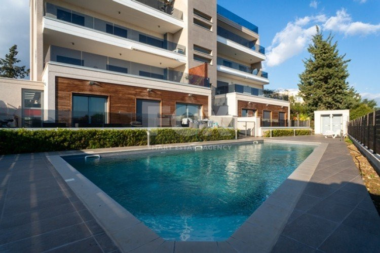 3 Bed Apartment For Sale In Mouttagiaka Limassol Cyprus