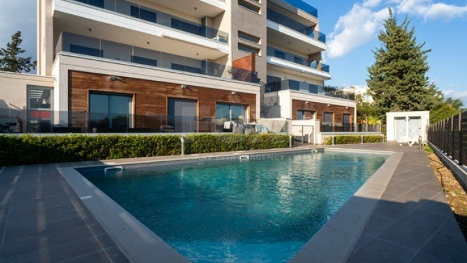 3 Bed Apartment For Sale In Mouttagiaka Limassol Cyprus