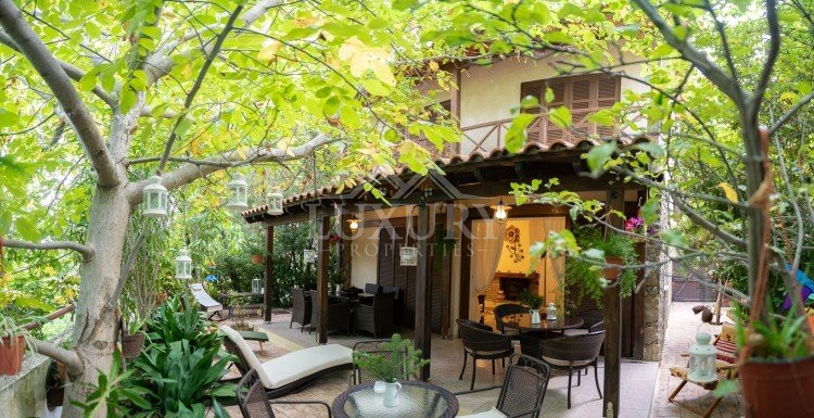 3 Bed House For Sale In Pano Platres Limassol Cyprus