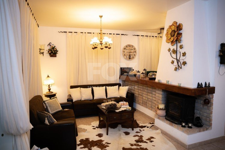 3 Bed House For Sale In Pano Platres Limassol Cyprus
