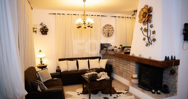 3 Bed House For Sale In Pano Platres Limassol Cyprus