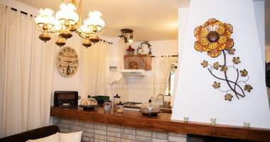 3 Bed House For Sale In Pano Platres Limassol Cyprus