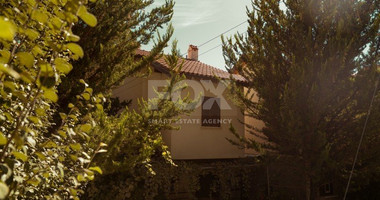 3 Bed House For Sale In Pano Platres Limassol Cyprus