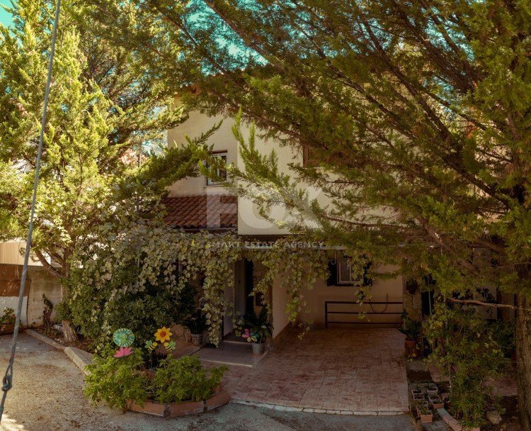 3 Bed House For Sale In Pano Platres Limassol Cyprus