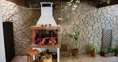 3 Bed House For Sale In Pano Platres Limassol Cyprus