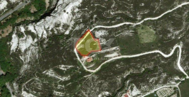 Land For Sale In Koilani Limassol Cyprus