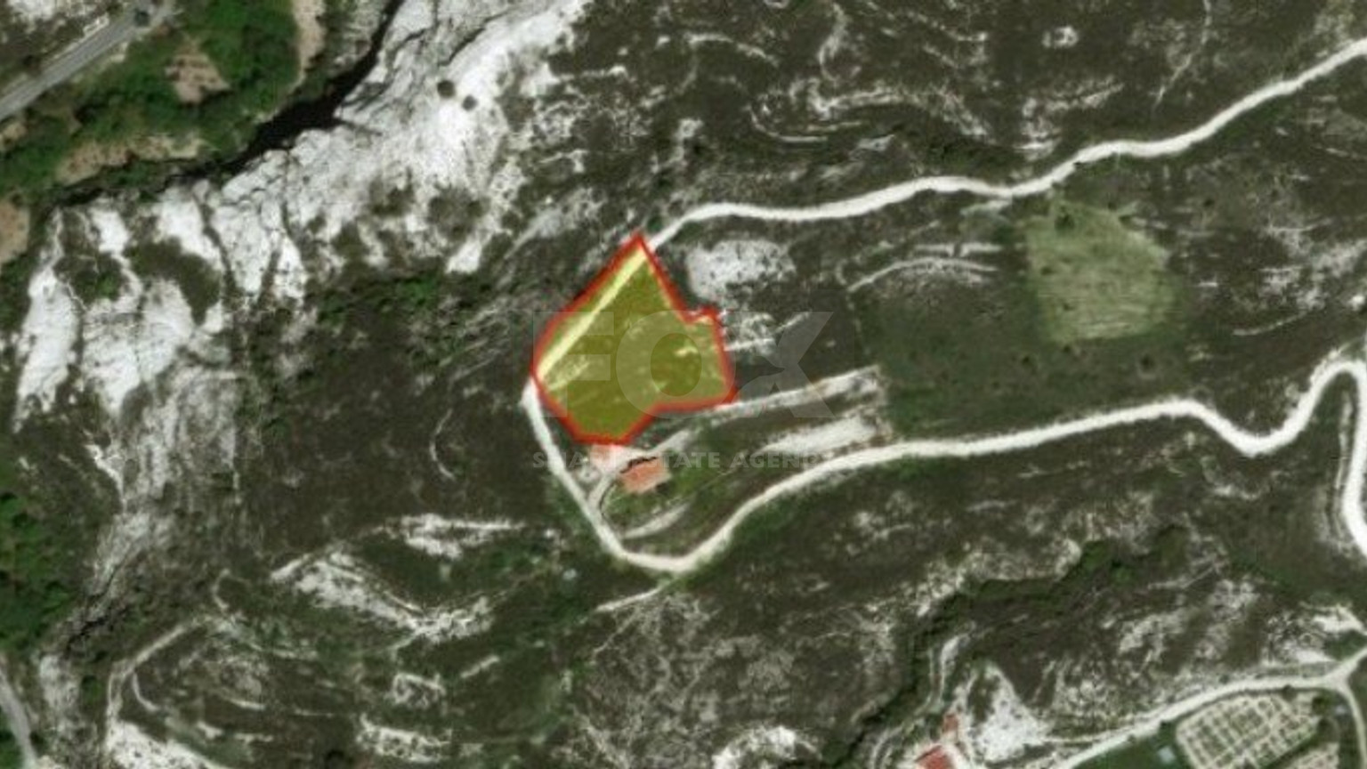 Land For Sale In Koilani Limassol Cyprus
