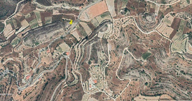 Land For Sale In Agios Therapon Limassol Cyprus