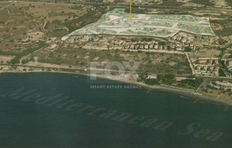 Plot For Sale In Agios Tychon Limassol Cyprus