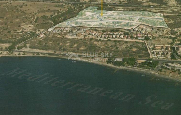 Plot For Sale In Agios Tychon Limassol Cyprus