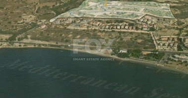 Plot For Sale In Agios Tychon Limassol Cyprus