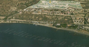 Plot For Sale In Agios Tychon Limassol Cyprus