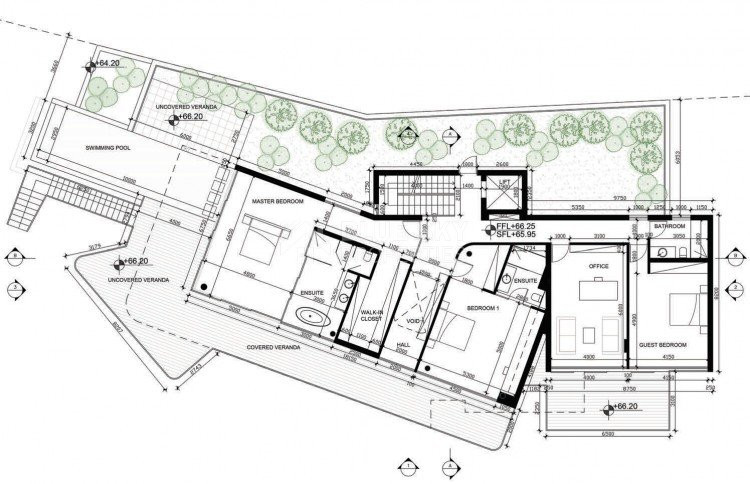 Plot For Sale In Agios Tychon Limassol Cyprus