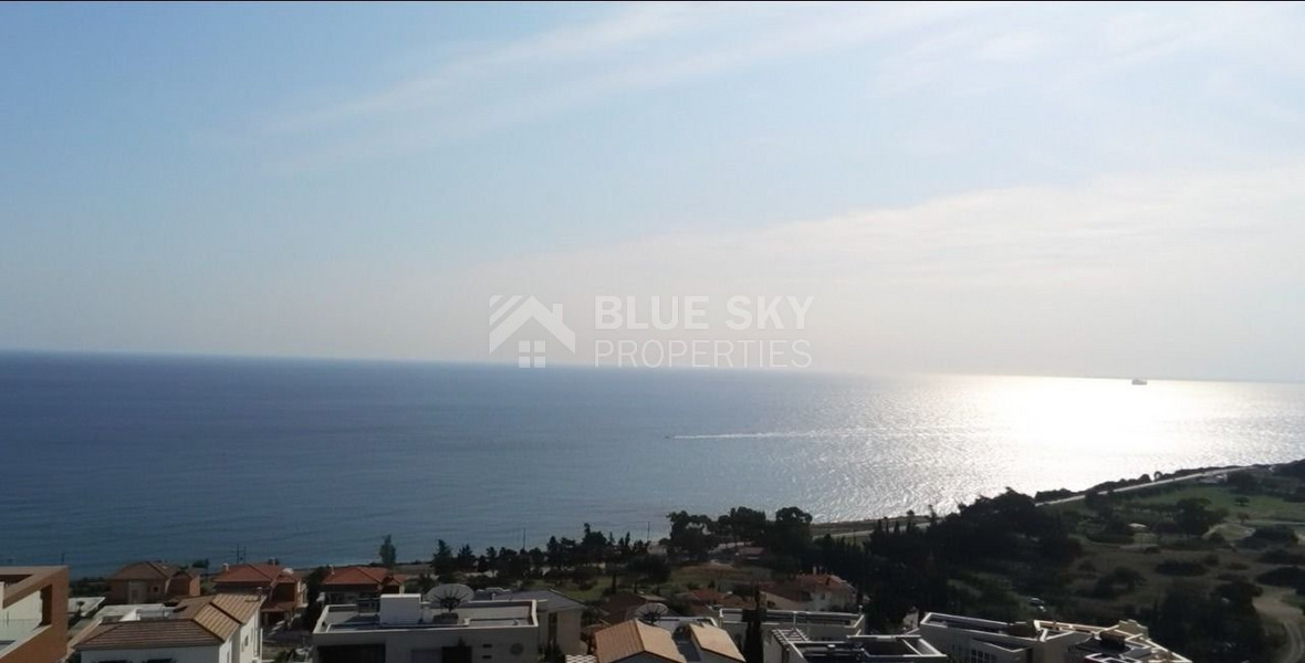 Plot For Sale In Agios Tychon Limassol Cyprus