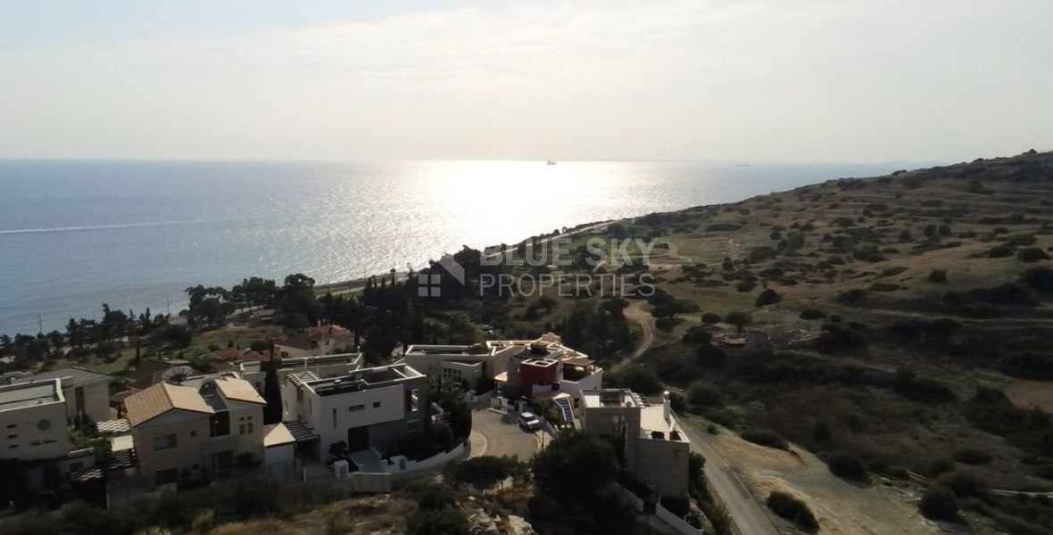 Plot For Sale In Agios Tychon Limassol Cyprus