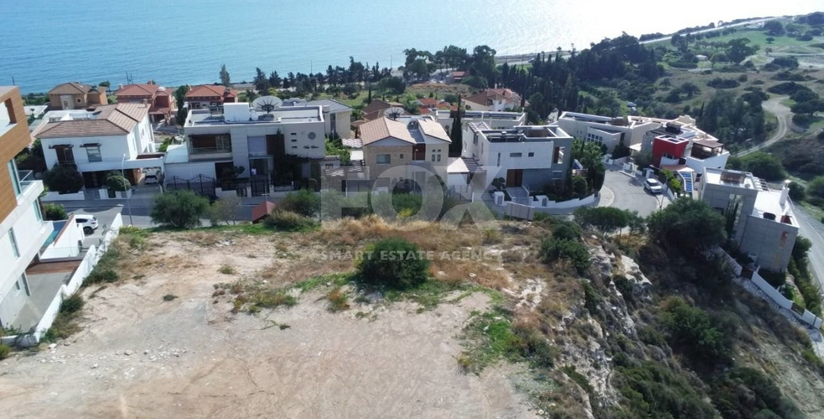 Plot For Sale In Agios Tychon Limassol Cyprus