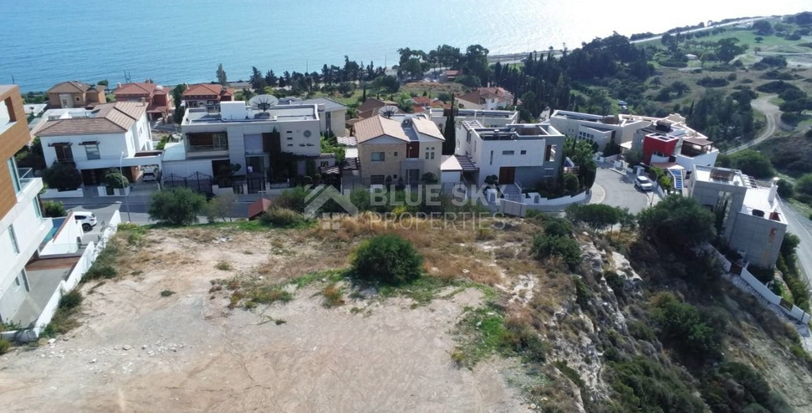 Plot For Sale In Agios Tychon Limassol Cyprus