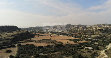 Plot For Sale In Agios Tychon Limassol Cyprus