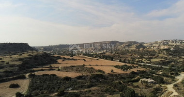 Plot For Sale In Agios Tychon Limassol Cyprus