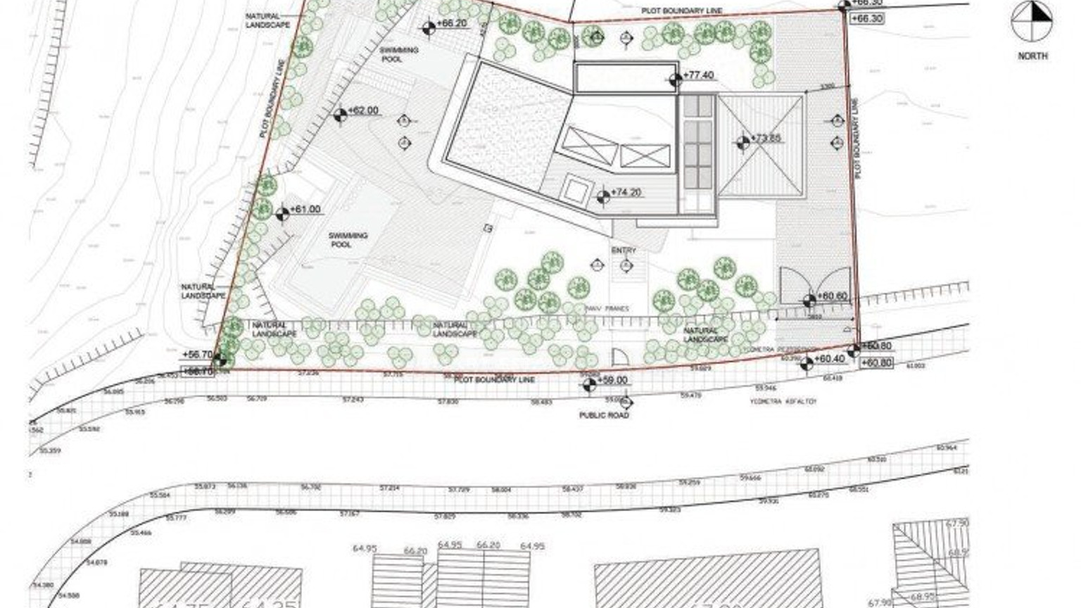 Plot For Sale In Agios Tychon Limassol Cyprus