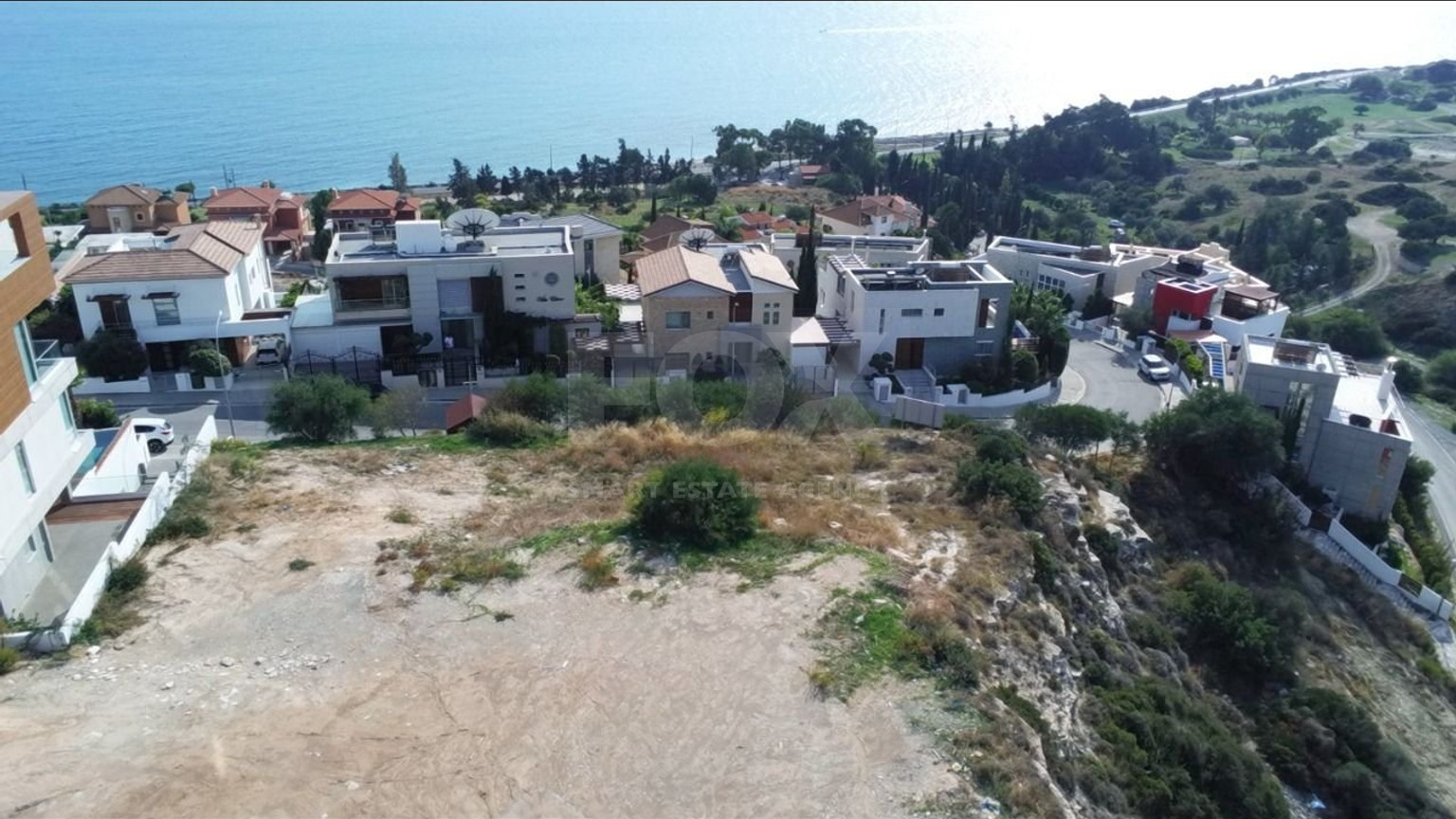 Plot For Sale In Agios Tychon Limassol Cyprus