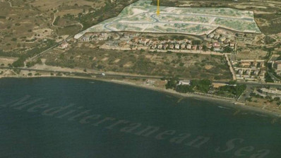 Plot For Sale In Agios Tychon Limassol Cyprus
