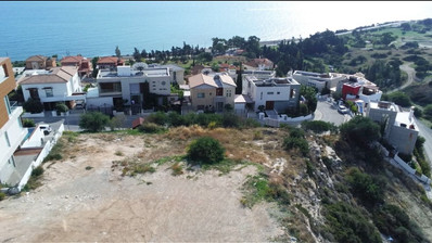 Plot For Sale In Agios Tychon Limassol Cyprus