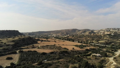 Plot For Sale In Agios Tychon Limassol Cyprus